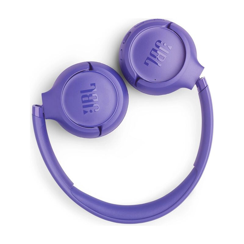 Aud&iacute;fonos Inal&aacute;mbricos Jbl Tune 530 Bt Lila image number null