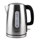 HERVIDOR TETERA DAEWOO DEK-1349 ELECTRICO ACERO INOX