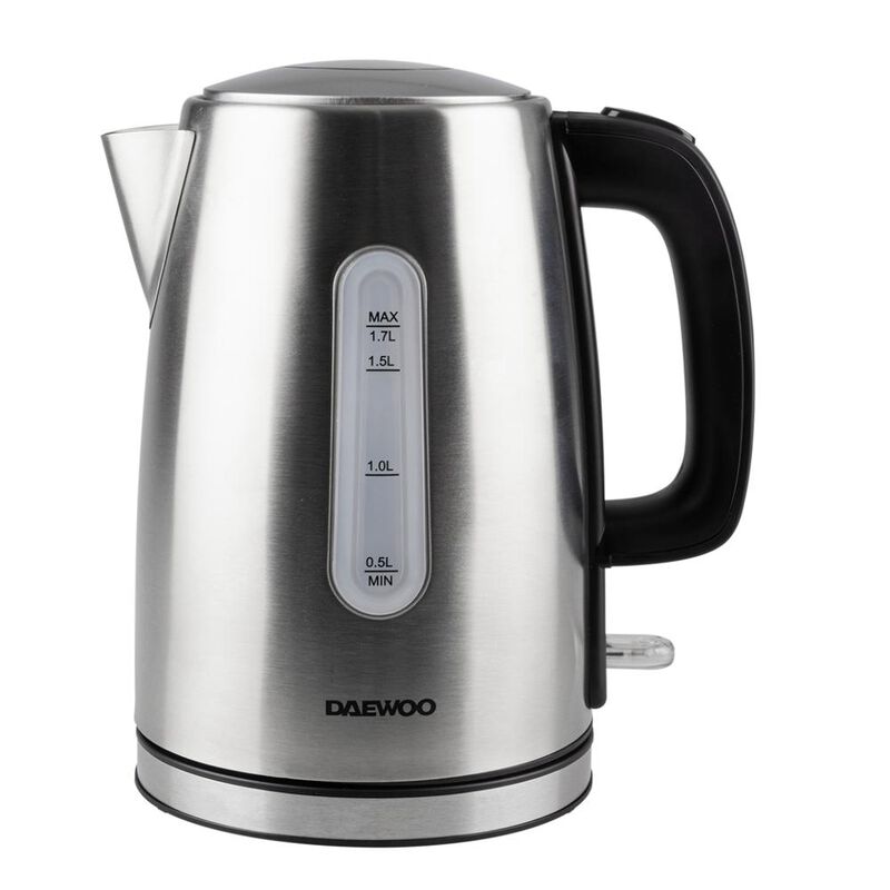 HERVIDOR TETERA DAEWOO DEK-1349 ELECTRICO ACERO... image number null