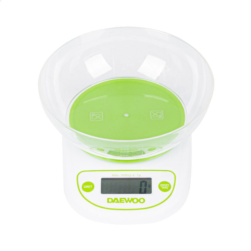 B&aacute;scula de cocina digital Daewoo DKS-2054 image number null