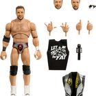 Figura De Acci&oacute;n Mattel Wwe Ultimate Edition La Knight De 6 Pulgadas