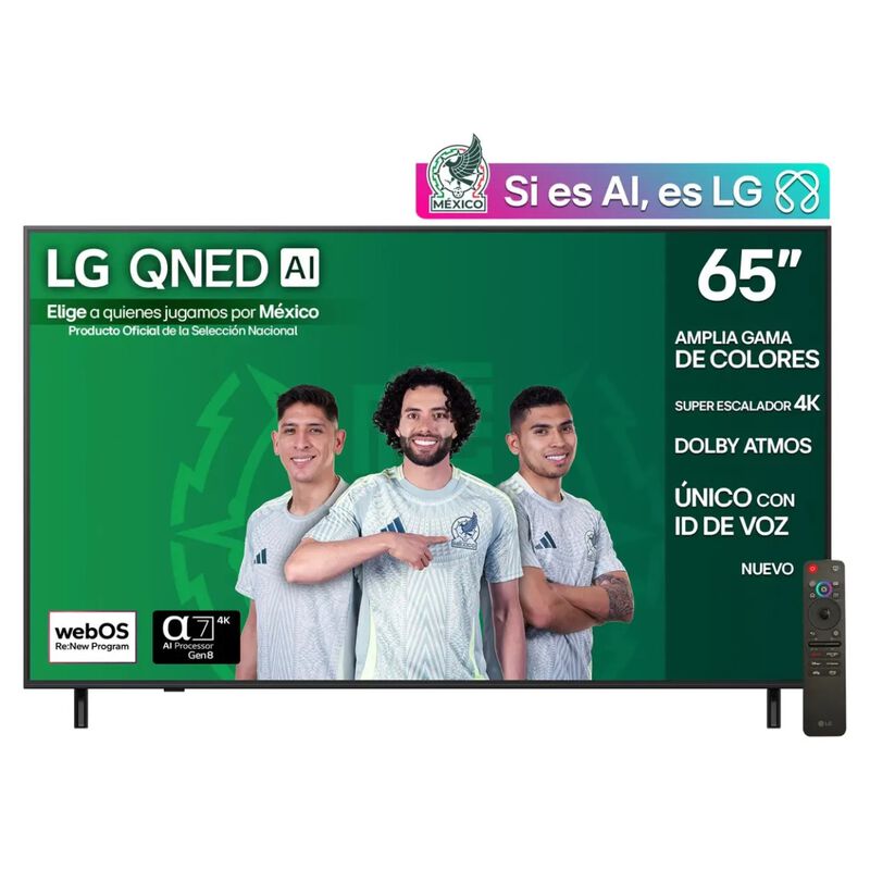 Televisor Lg 65qned92asa Smart Uhd image number null
