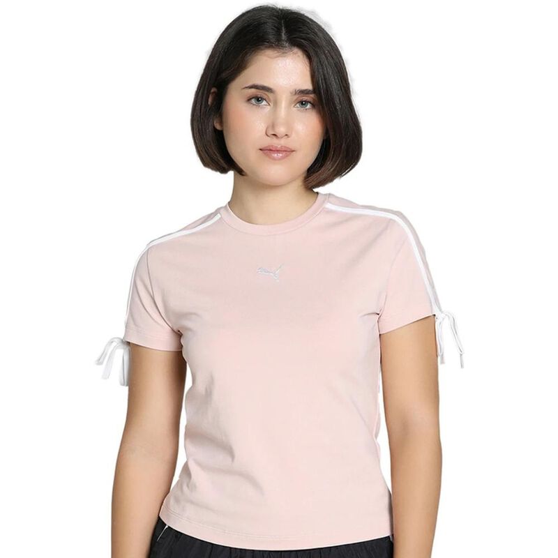 Playera Puma Modern Delight Slim Para Mujer image number null