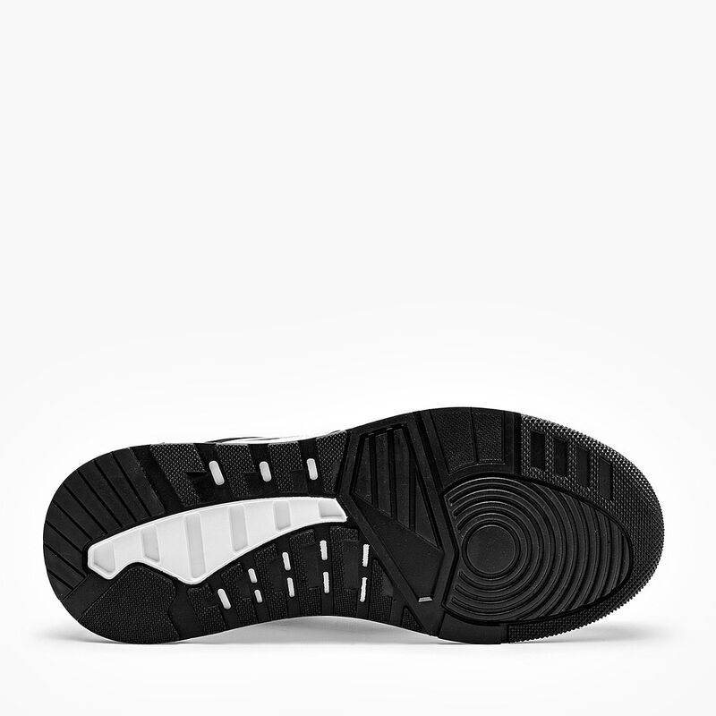 What'S U? tenis para hombre blanco negro cod 14... image number null