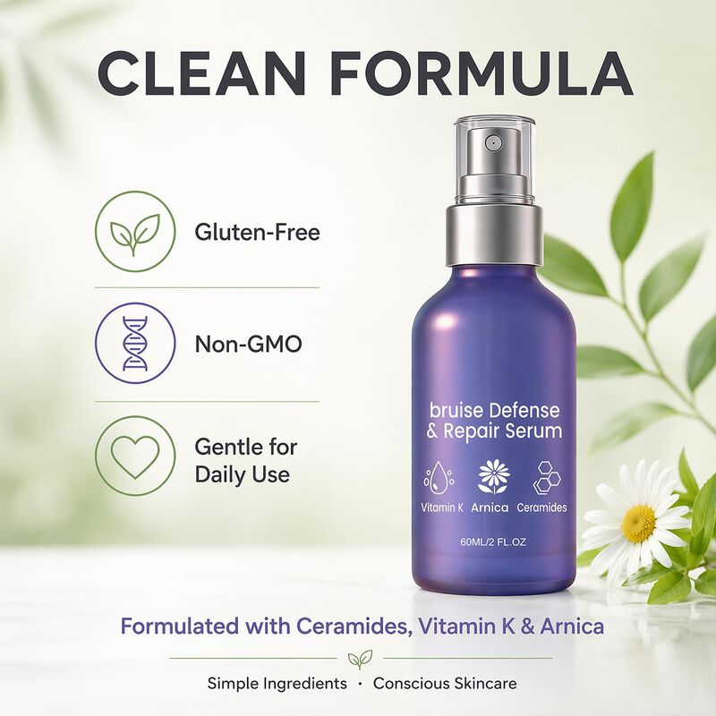 Suero Facial Reunoa Defensa de Moretones 60 ml image number null