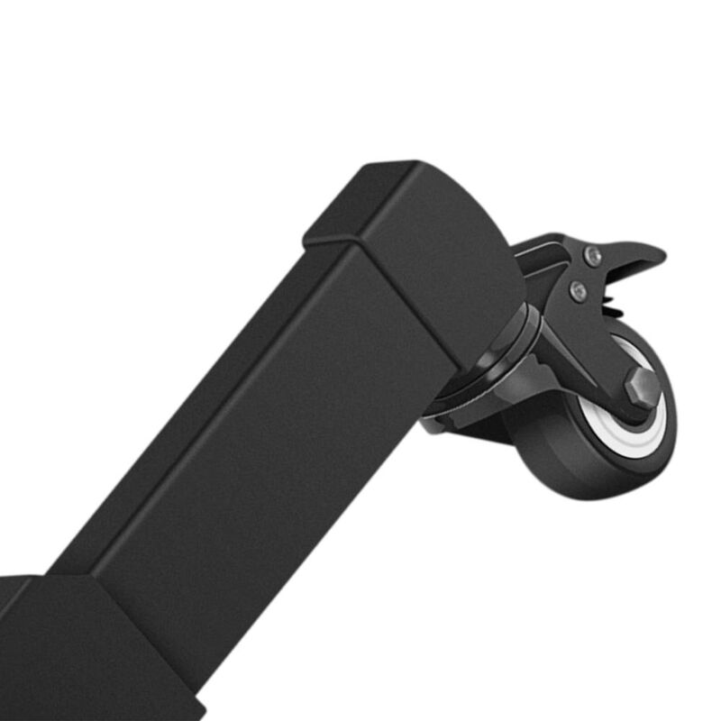 Soporte m&oacute;vil para pantallas de 19&rdquo; a 83&rdquo;, con ... image number null