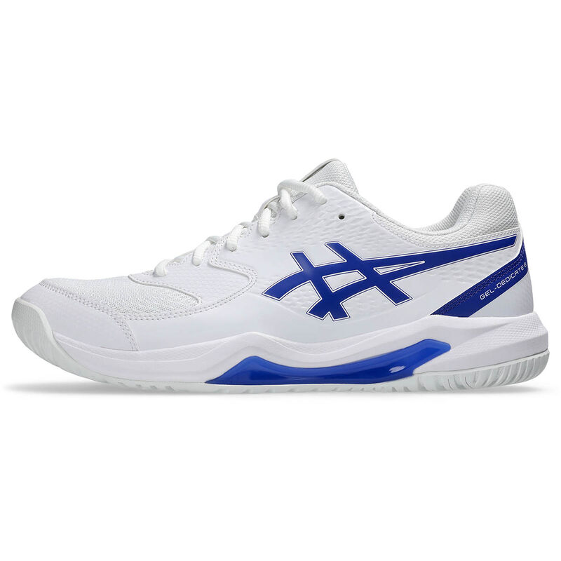 Tenis Hombre Asics GEL-DEDICATE 8 Blanco 041A40... image number null