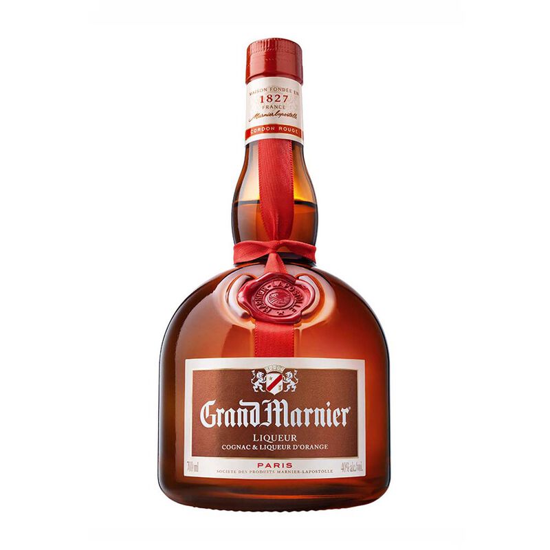 Licor Grand Marnier Cordon Rourge - 700 ml image number null