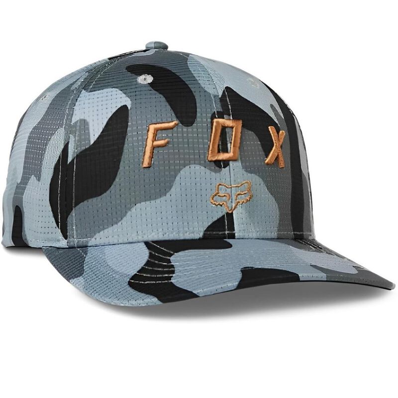 Gorra Fox VZNS Camo Flex UNISEX 30631-247 image number null