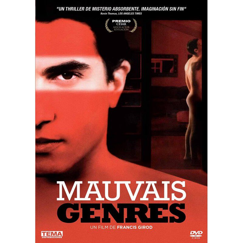 Mauvais Genres [dvd] (2001) Mauvais Genres image number null