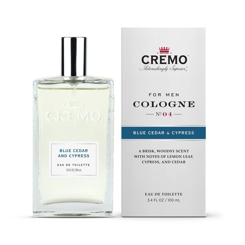 Colonia En Aerosol Cremo Blue Cedar & Cypress, ... image number null