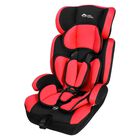 Autoasiento Seguridad Silla Ni&ntilde;o 9m A 12 A&ntilde;os Ece R44/04 Rojo Little Monkey
