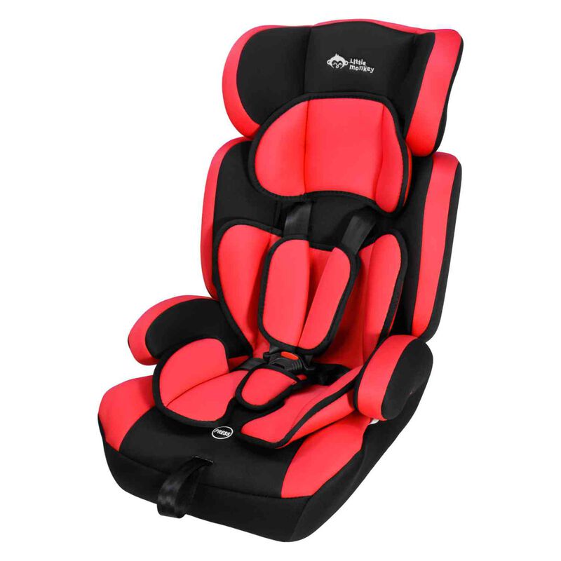 Autoasiento Seguridad Silla Ni&ntilde;o 9m A 12 A&ntilde;os E... image number null