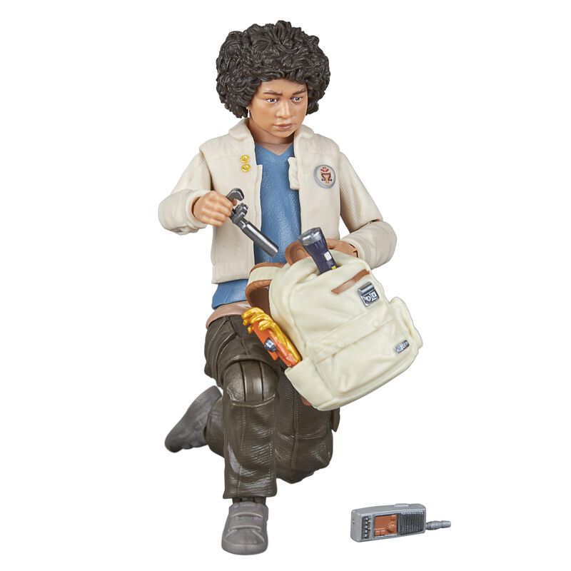 Figura De Acci&oacute;n Star Wars The Black Series Wim... image number null
