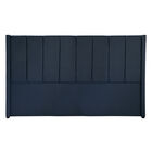 Cabecera King Size Dicasa Nizza Azul