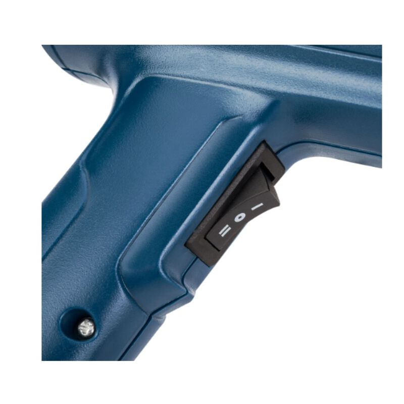 Pistola de aire caliente con ajuste de calor y ... image number null