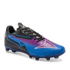 Pirma Tenis deportivo para hombre negro rey morado