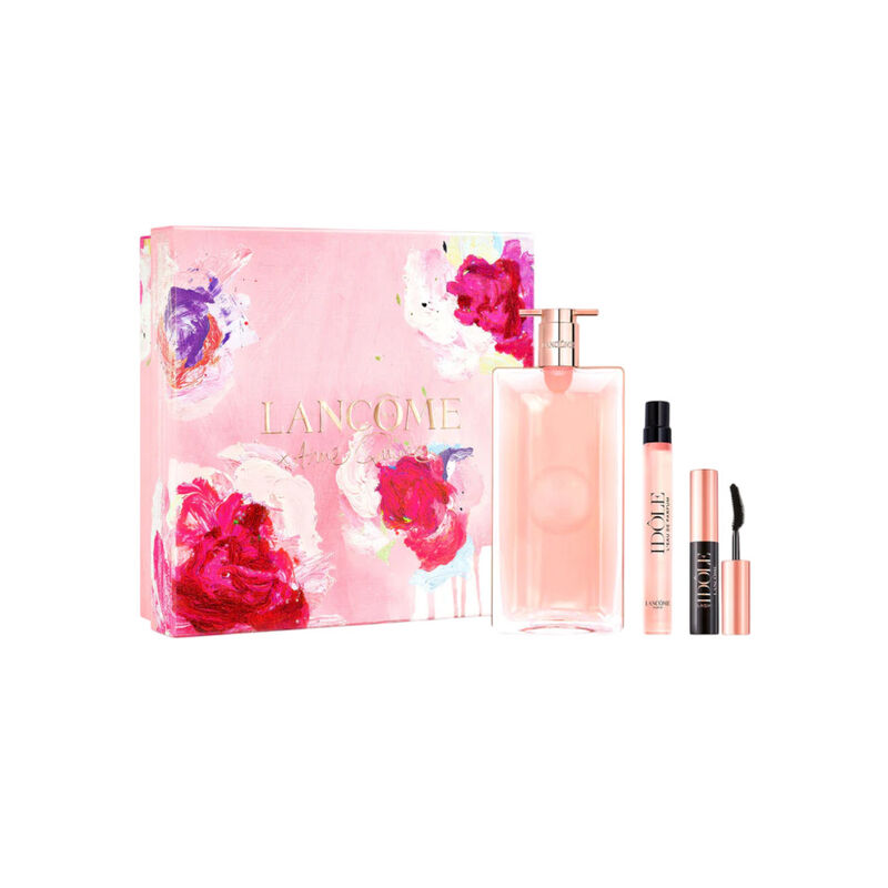 Set Idole 3pzs 100ml Edp Spray/10ml Edp Spray/l... image number null