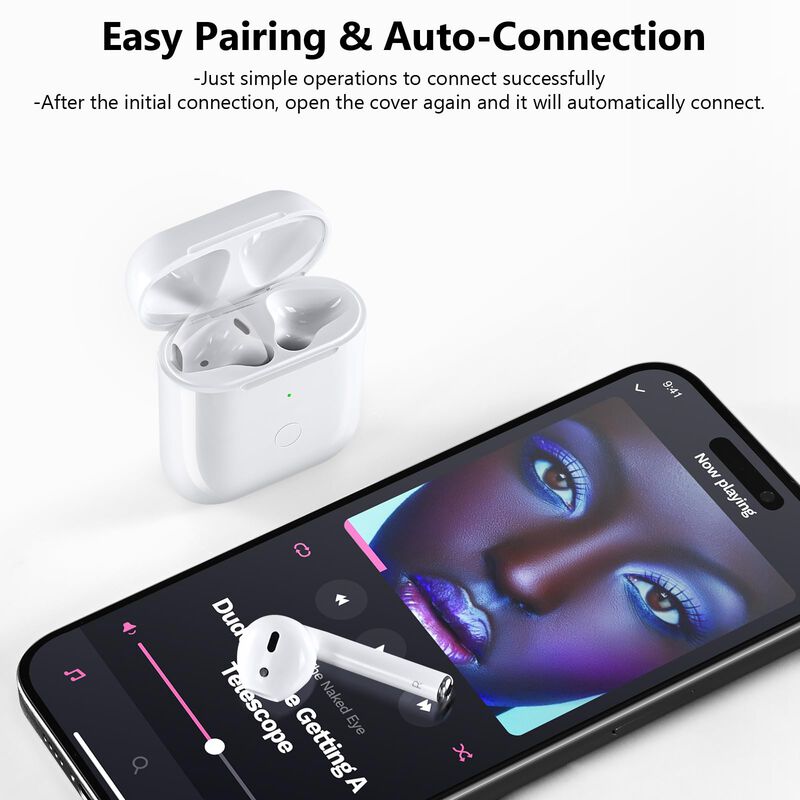 Funda De Carga Inal&aacute;mbrica Trlykd Compatible Co... image number null
