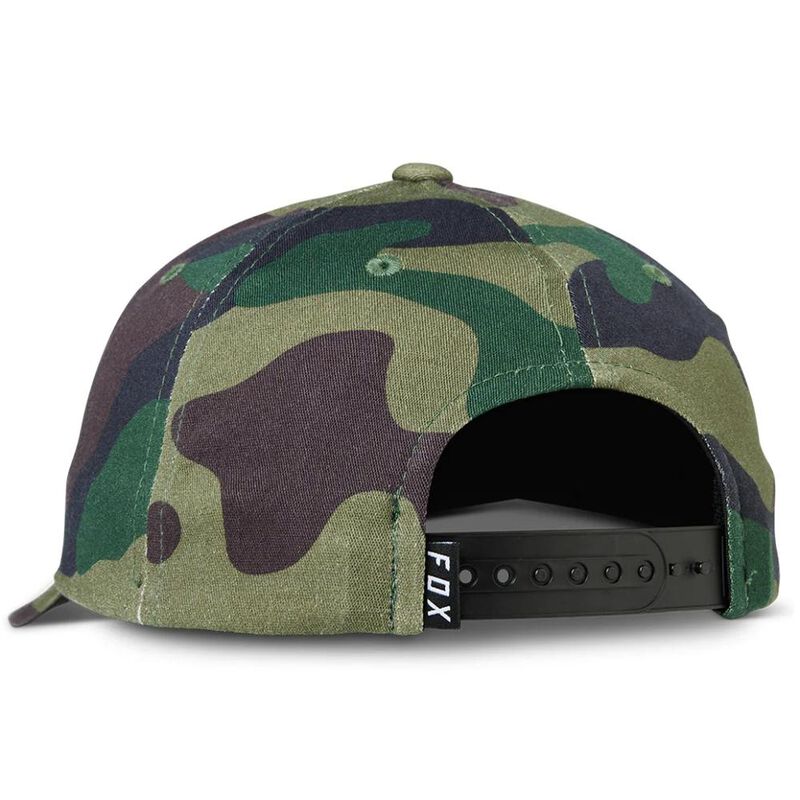 Gorra Fox VZNS Camo 110 para Ni&ntilde;os 30754-031 image number null