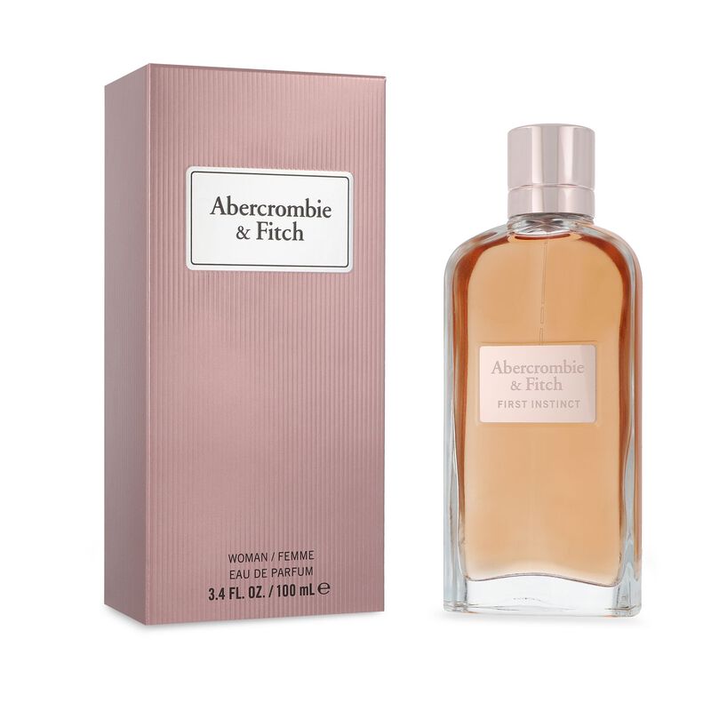 Abercrombie & Fitch First Instinct 100Ml Edp Sp... image number null