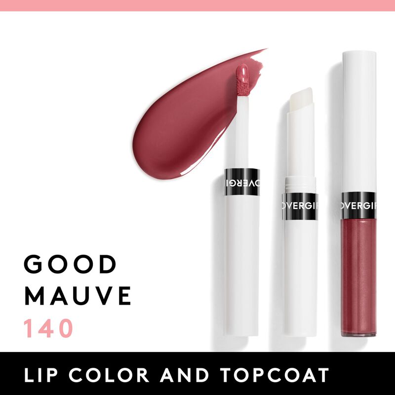 L&aacute;piz Labial Covergirl Outlast All-day Good Mau... image number null