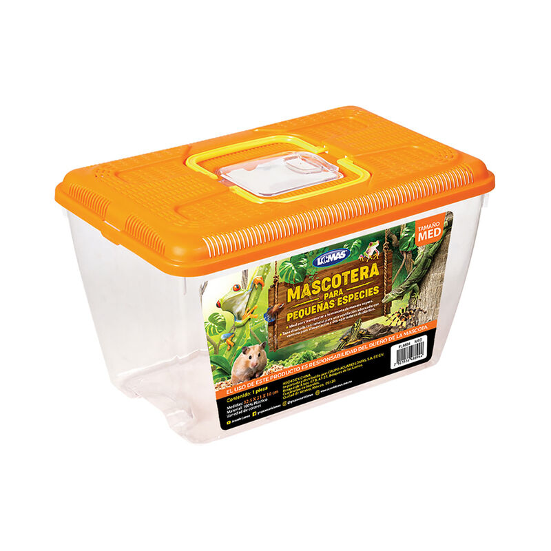Lomas Mascotera Mediana para Pequeñas Especies ... image number null
