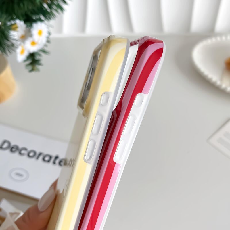 Funda Yeddabox para iPhone 17 Pro Max Amarilla ... image number null
