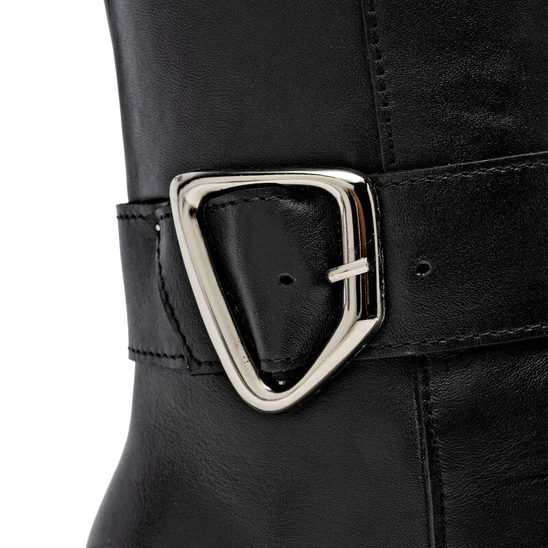 Moramora Bota Negra Para Mujer 147119ce image number null
