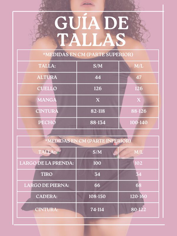 Ropa Para Dormir Mujer Verano Short + Blusa Fre... image number null