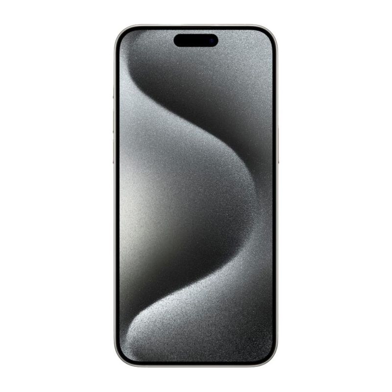 iPhone 15 Pro Max 256GB Blanco E-SIM Reacondici... image number null