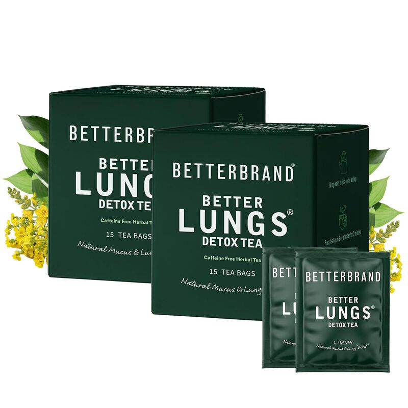Betterbrand Bolsitas De T&eacute; De Gordolobo Paquete... image number null
