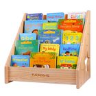 Estanter&iacute;a Montessori Tuegegns Para Ni&ntilde;os, Madera, Tama&ntilde;o Grande