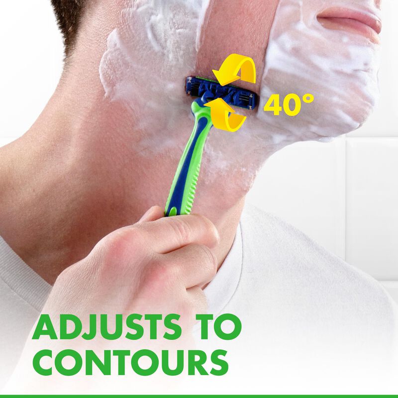 Maquinilla De Afeitar Desechable Gillette Senso... image number null