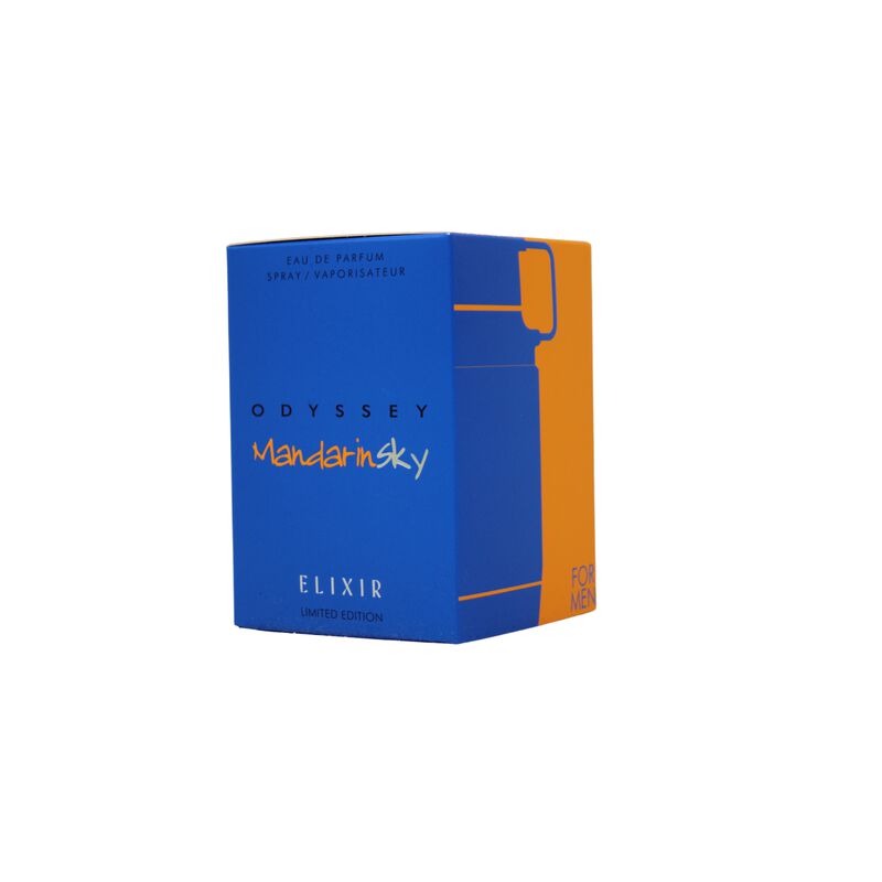 Armaf Odyssey Mandarin Sky Elixir Edp 100 Ml Un... image number null