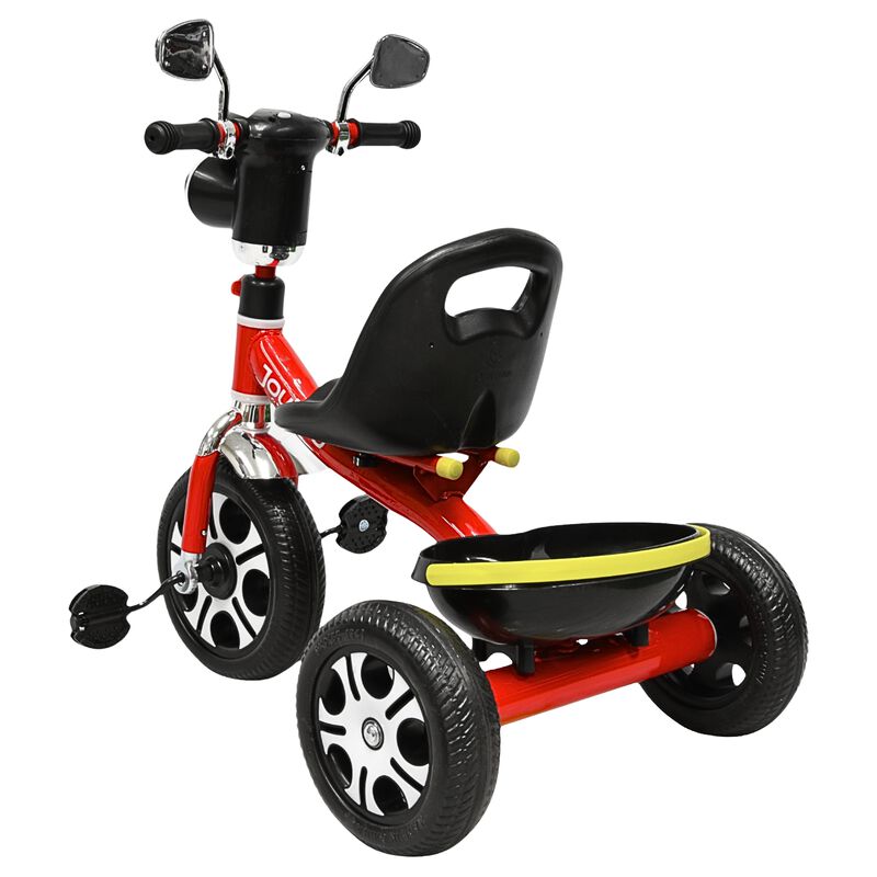 Triciclo para Ni&ntilde;os Faro con Luz y Sonido Espej... image number null