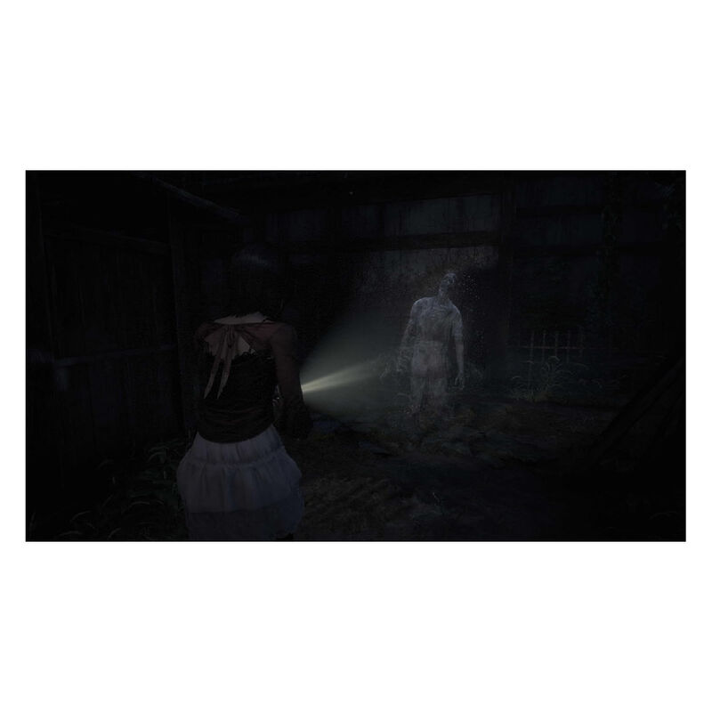 Ps5 Juego Fatal Frame Ii Crimson Butterfly Rema... image number null