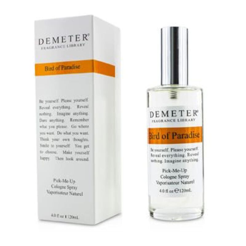 Colonia En Aerosol Perfume Demeter Bird Of Para... image number null