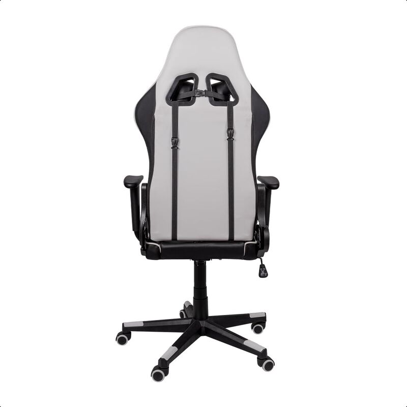 TechZone Silla Gamer Edición NASA Reclinable 18... image number null