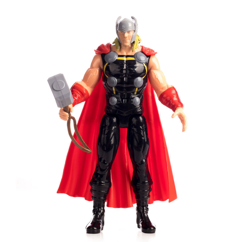 Figuras De Acci&oacute;n Capit&aacute;n Am&eacute;rica, Thor, Spider... image number null
