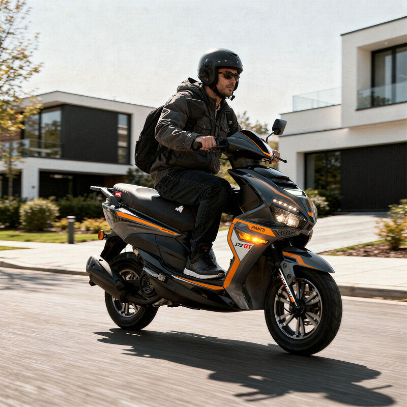 Motoneta Mb Motos Avantti 175 Modelo 2026 image number null
