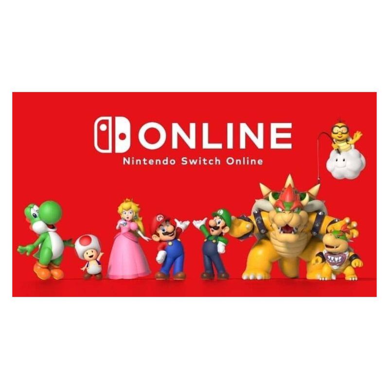 Consola Nintendo Switch + Super Mario Bros Wond... image number null
