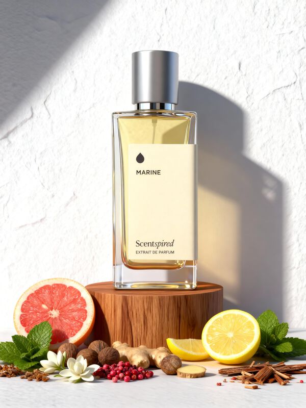 Extracto De Perfume Scentspired 100 ml Pomelo Y... image number null