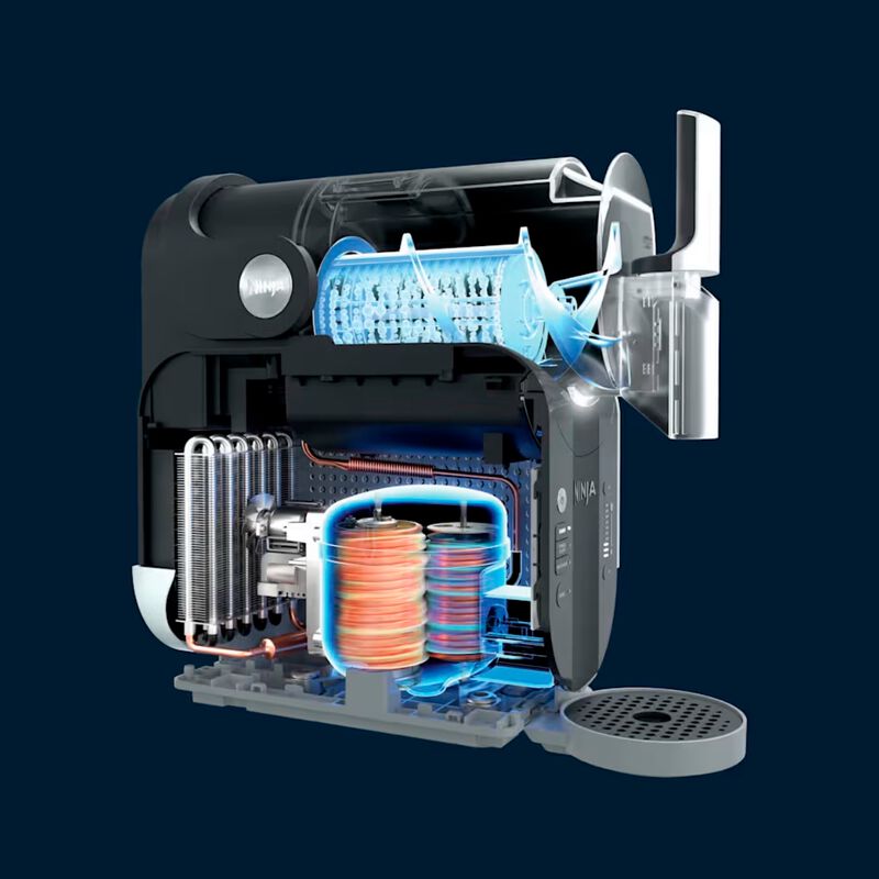 Ninja SLUSHi M&aacute;quina Profesional para bebidas c... image number null