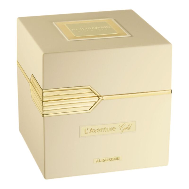 Perfume Al Haramain L'aventure Gold Edp 100 Ml image number null