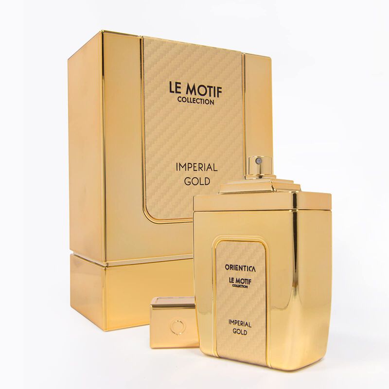 Perfume Orientica Le Motif Collection Imperial ... image number null