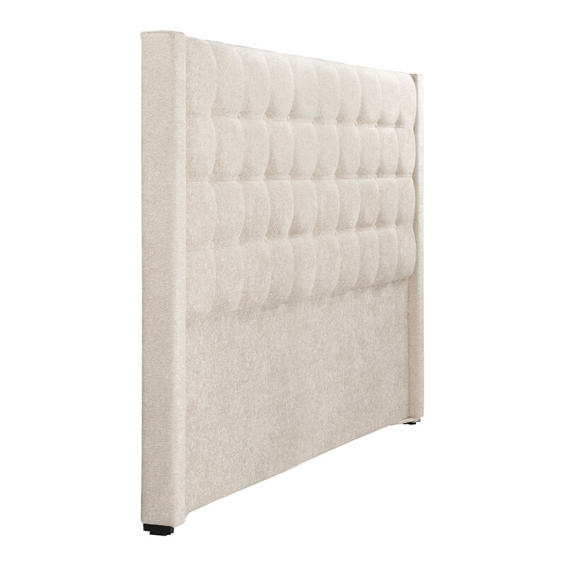 Cabecera King Size Trinity Bruks Beige image number null