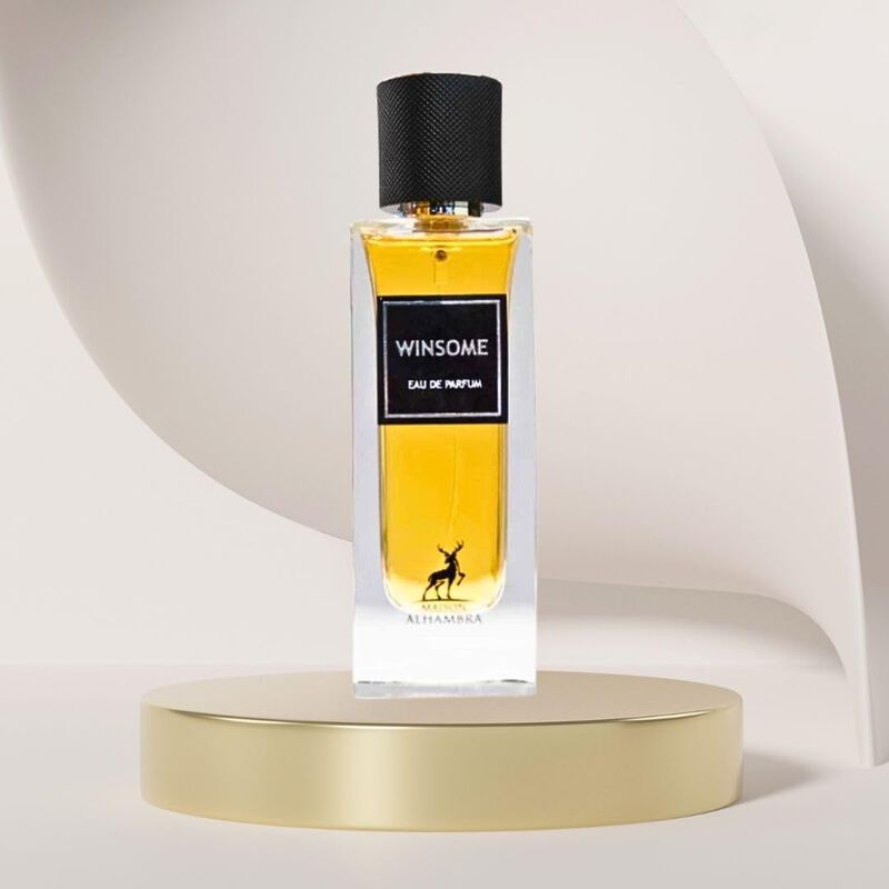 Perfume Maison Alhambra Winsome Edp 90 Ml (100 ... image number null