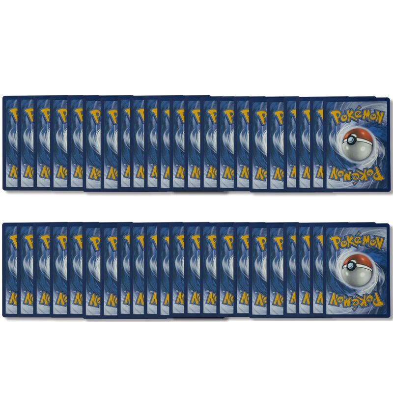 Paquete De Fiesta Pok&eacute;mon Tcg Con 50 Cartas Sur... image number null
