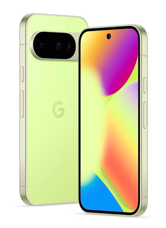 Google Pixel 10 128GB Verde Lima image number null